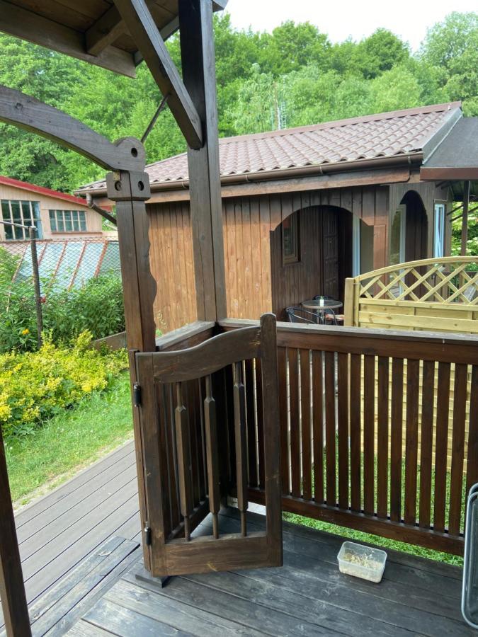 Holiday home Dom Nad Jeziorem Charzykowy