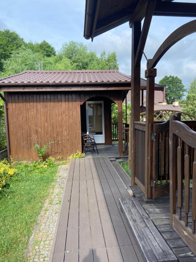 Holiday home Dom Nad Jeziorem Charzykowy